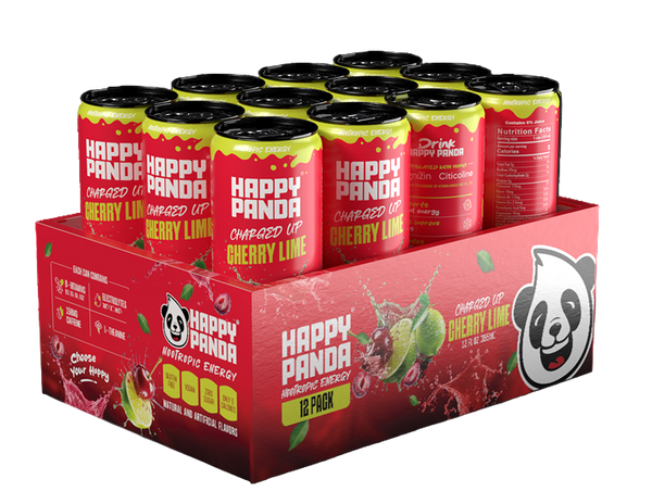 Charged Up Cherry Lime