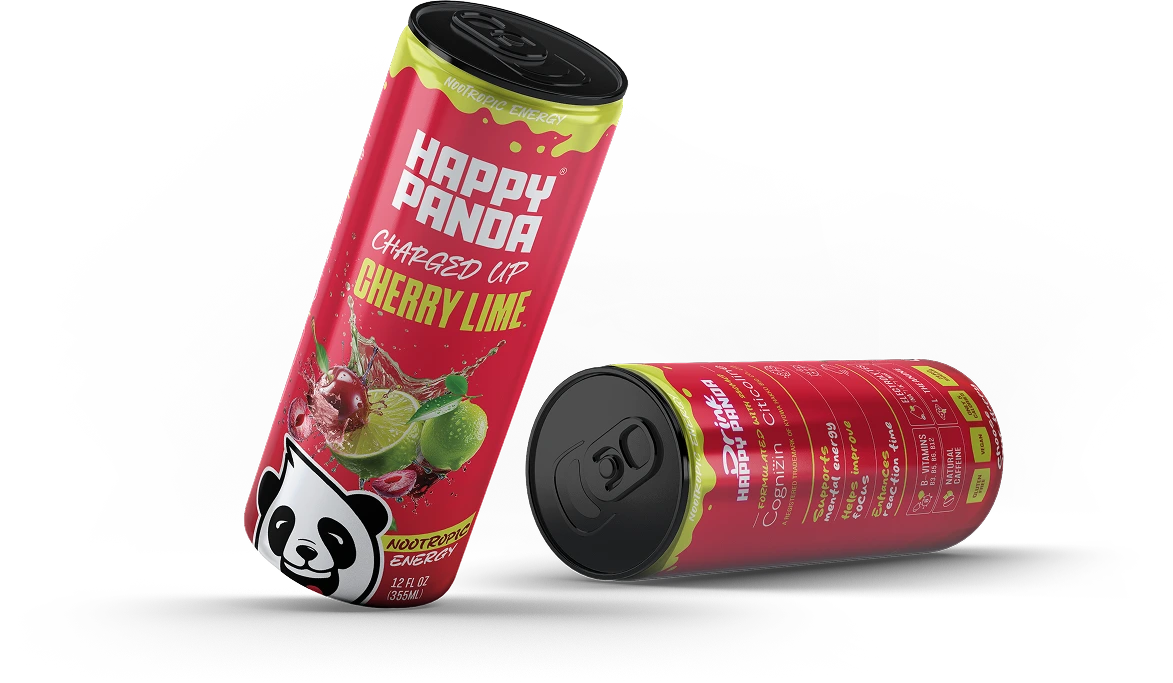 Happy Drink Panda