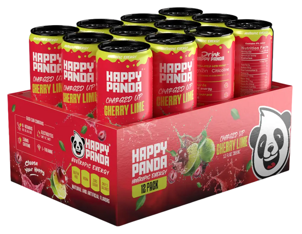 Charged Up Cherry Lime